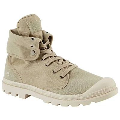 Image of Craghoppers Mens Mesa Hiking Boot, Rubble, 4 UK