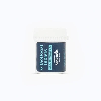 Image of BioBoost Septic Tank Bacteria Tablets: No Fuss Monthly Booster Treatment for Waste Water (6 Month Supply)