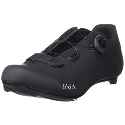 Image of Fizik Tempo Overcurve Cycling Shoes R5,Black,43 EU, Unisex Adult