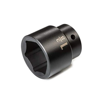 Image of TEKTON 1/2 Inch Drive x 1 3/8 6 Point Impact Socket SID22035