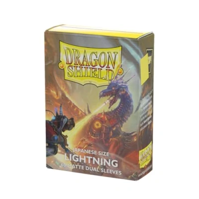 Image of Dragon Shield AT 15147 Card Sleeves