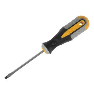 Image of Roughneck ROU22113 Screwdriver Slotted Flared 4x75mm