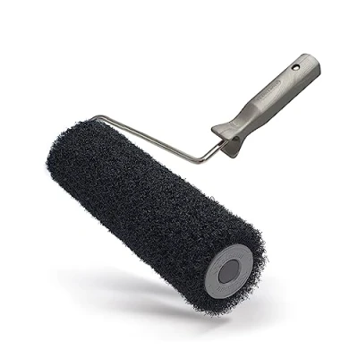 Image of Boldrini Professional Putty Roller Complete with Handle, 30 cm, Made in Italy