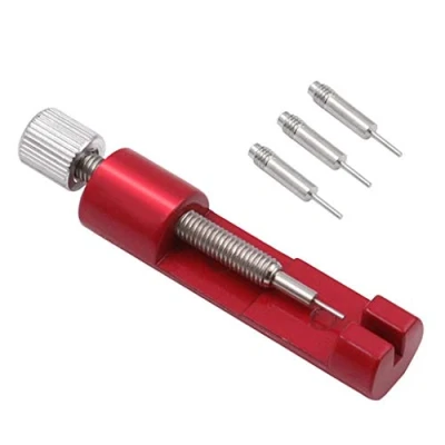 Image of Watch Link Removal Tool Band Pin Remover for Smartwatch Bracelet Strap Adjustment Repair