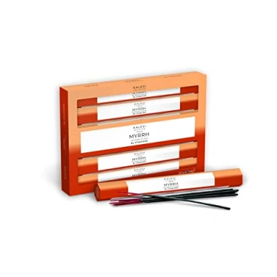 Image of The Kalesi Collection by Stamford Myrhh Hex Incense Sticks Pack of 6