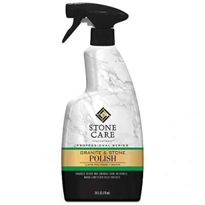 Image of Stone Care International Granite &amp; Polish, 24 fl oz