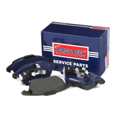 Image of Front Brake Pads Fits: VW A3, Touran 03