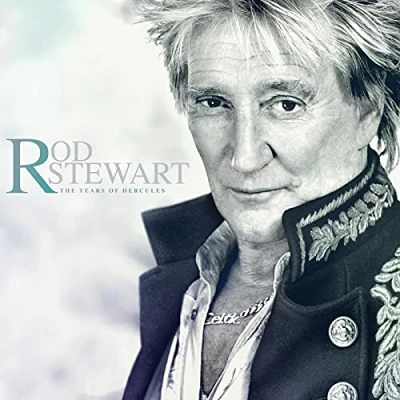 Image of Rod Stewart The Tears Of Hercules Green vinyl Sealed 2021 UK LP RCV5667088
