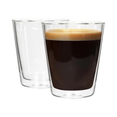 Image of 2x 200ml DoubleWalled Glasses Set By Rink Drink
