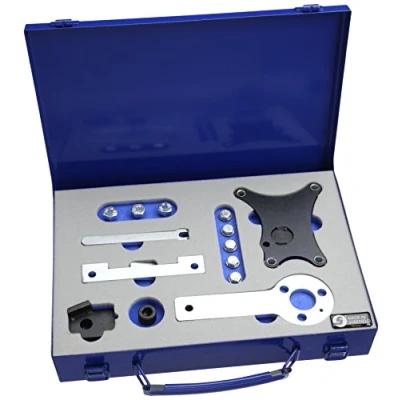 Image of Laser 5033 Timing Tool Set for Fiat 1.2, 1.4 8v
