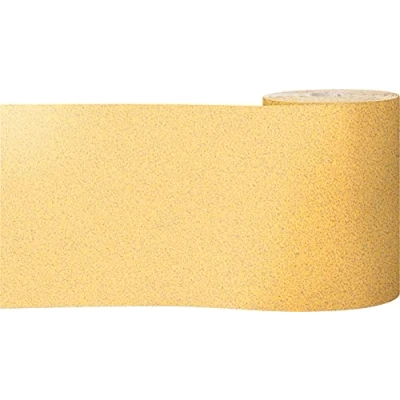Image of Bosch Professional 1x Expert C470 Sandpaper Roll (for Hardwood, Paint on wood, Width 115 mm, Length 5 m, Grit 80, Accessories Hand Sanding)