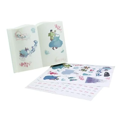 Image of Paladone Cinderella Story Book Light Officially Licensed Disney Merchandise