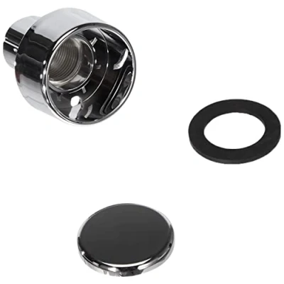 Image of Roca AH0002200R Dame/Victoria/Liberty/Véranda Single Flush Valve Push Button