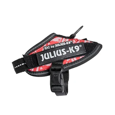 Image of IDC Powerharness, Size: 3XS/Baby 1, Xmas Sweater Limited Edition