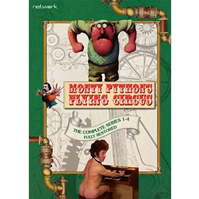 Image of Monty Python&#039;s Flying Circus: The Complete Series 1 4