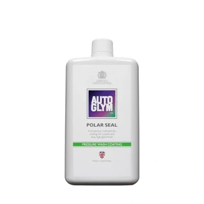 Image of Autoglym Polar Seal, 1L Thick Snow Foam Pressure Wash Coating For High Gloss Finish On Your Car Exterior