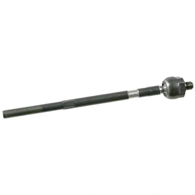 Image of 7701472087, 7701472087SK Inner Tie Rod FEBI BILSTEIN 22476 Front axle Left, Right, both sides 293mm Steel RENAULT: Scénic 1