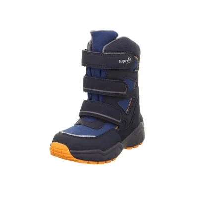 Image of Superfit Culusuk Snow Boot, Blue 8000, 9.5 UK Child