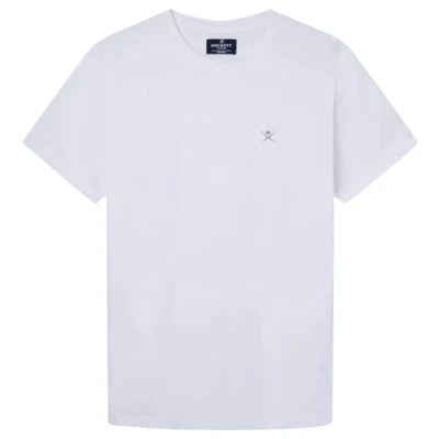 Image of Hackett London Men&#039;s Core Tshirt 2P T Shirt, White (White), XXL