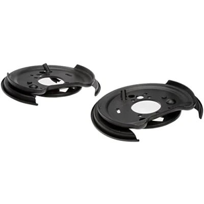 Image of Dorman 924 375 Rear Brake Backing Plate Compatible with Select Subaru Models, 1 Pair
