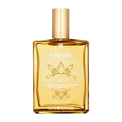 Image of Rene Furterer 5 Sens Enhancing Dry Oil, 100 ml