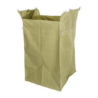 Image of Jantex Linen Trolley Bag 220 Litre, Spare for L616 Truck (Truck Not Included), Hotel Bag, Hospital Size: 830(H) x 530(W) 530(D)mm, L617