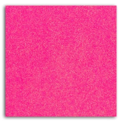 Image of Toga Lady meg814 Shine Iron On Fabric Hot Pink 21 x 30 0.1 cm