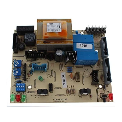 Image of BIASI RIVA PLUS M90D.24S &amp; M90D.28S MAIN PCB BI1605112 WAS BI1475114