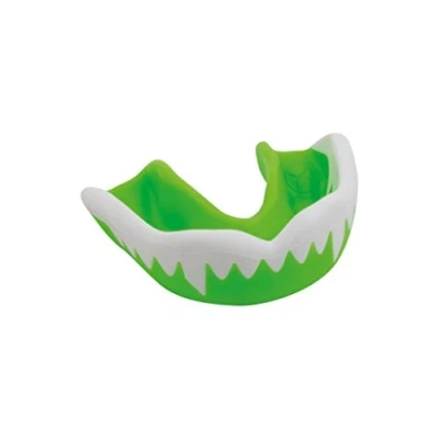 Image of Gilbert Viper Mouthguard, Unisex Junior, Red / Black