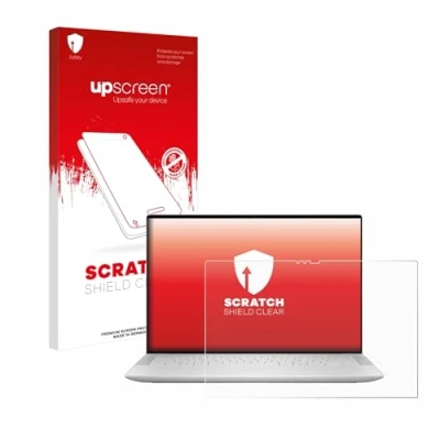 Image of upscreen Scratch Shield Screen Protector compatible with Dell XPS 14 9440 HD Clear, Anti Fingerprint