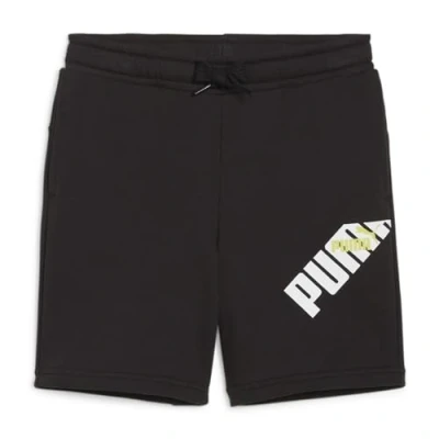 Image of PUMA Power Graphic Shorts TR B