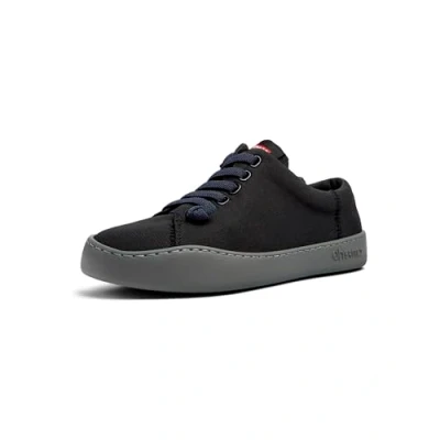 Image of Camper Women&#039;s Peu Touring K201517 Sneaker, Black 001, 3 UK