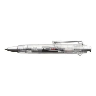 Image of Tombow AirPress Ballpoint Pen Transparent