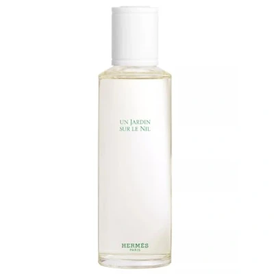 Image of Hermès Un Jardin Sur Le Nil Eau de Toilette 200ml Refill