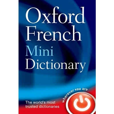Image of Oxford French Mini Dictionary: English, English French/Francais Anglais, Anglais Francais
