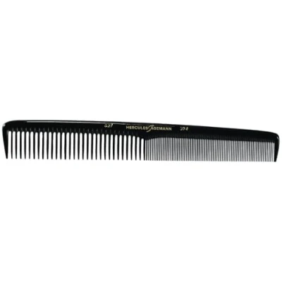 Image of Hercules Sägemann HC627 Razor Cutting and Graduation Comb, 7\
