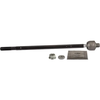 Image of 68020843AA inner Tie Rod TRW JAR973 Front Axle Left, Right, Axle, both sides, M16x1,5 380mm with accessories