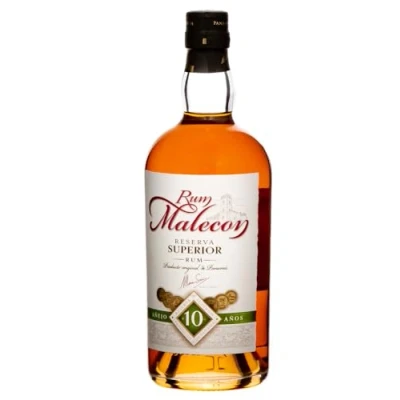 Image of Malecon 10 Year Old Reserva Superior Dark Rum