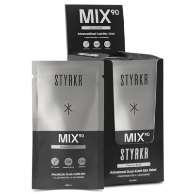 Image of STYRKR MIX90 Dual Carb Energy Drink Mix