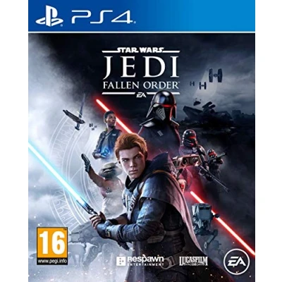 Image of Star Wars JEDI: Fallen Order (PS4)