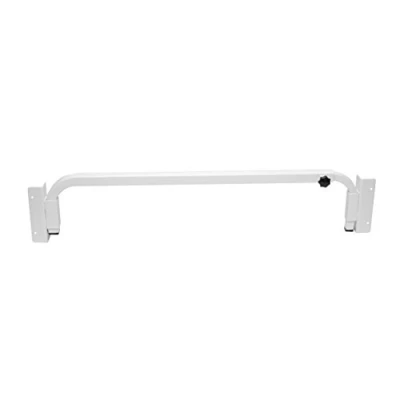 Image of Square Security Door Bar Adjustable British Made (Angle Bracket)