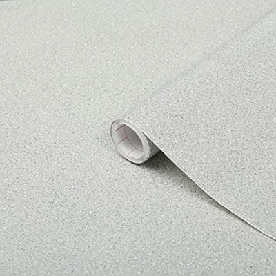 Image of Vinyl Warehouse 5m x 67.5cm d c fix Sabbia Grey Stone Marble Sticky Back Furniture Wrap 200 8206