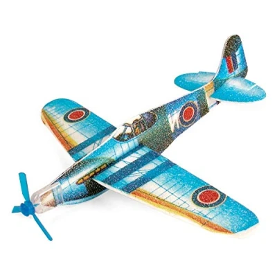 Image of Tobar Classic Flying Glider 1 Plane Design Sent at Random
