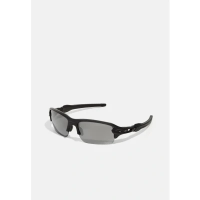 Image of Oakley Unisex OO9511 FLAK 2.0 S 951106 Occhiali da sole O_matter Black Grey Squared Normal