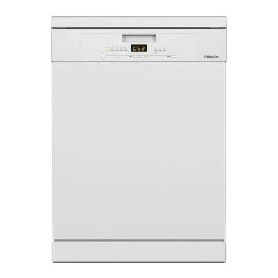 Image of Miele G5110SCBRWH Active Freestanding 60cm Dishwasher Brilliant White