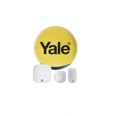 Image of Yale IA 310 security alarm system White
