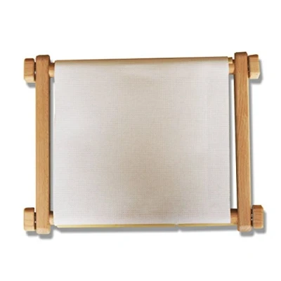 Image of Luca S LMC3040 Tapestry Frame with Beech Clips 30 x 40 Centimeters