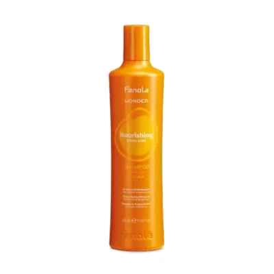 Image of Fanola Wonder Nourishing Restructuring Shampoo 350 ML