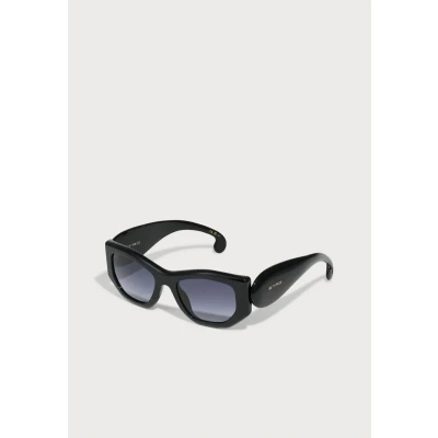 Image of ETRO Etropaisley Sunglasses, Women&#039;s, Size: 53, Black