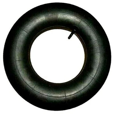 Image of Durable tool 3.50 8 INNERTUBE &amp; STRAIGHT VALVE/WHEELBARROW/WHEEL/BARROW/INNER TUBE
